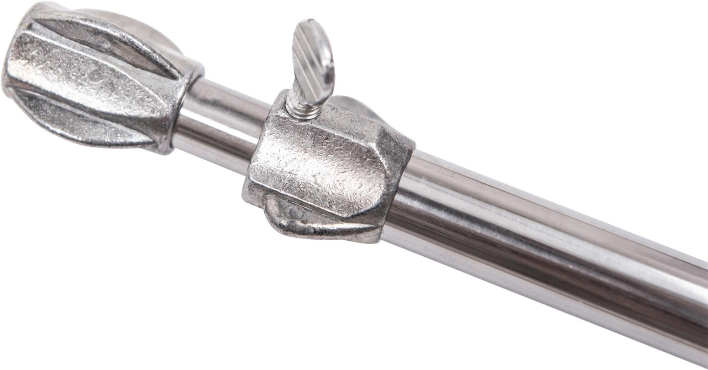 Leeda Stainless Extending Bankstick 48"