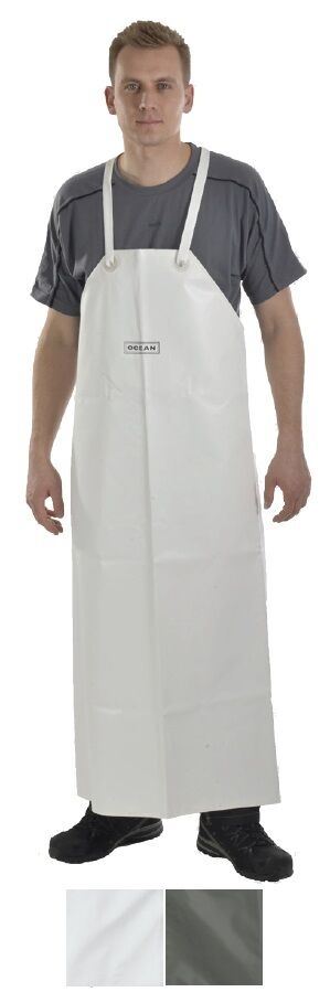 Ocean Classic Apron & Classic Olsen Braces 9-4 & 30-100