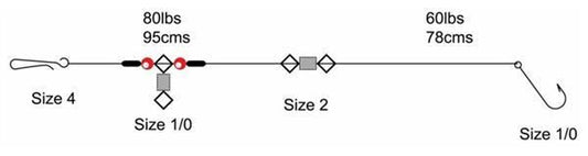 TronixPro Pulley Rig 1/0