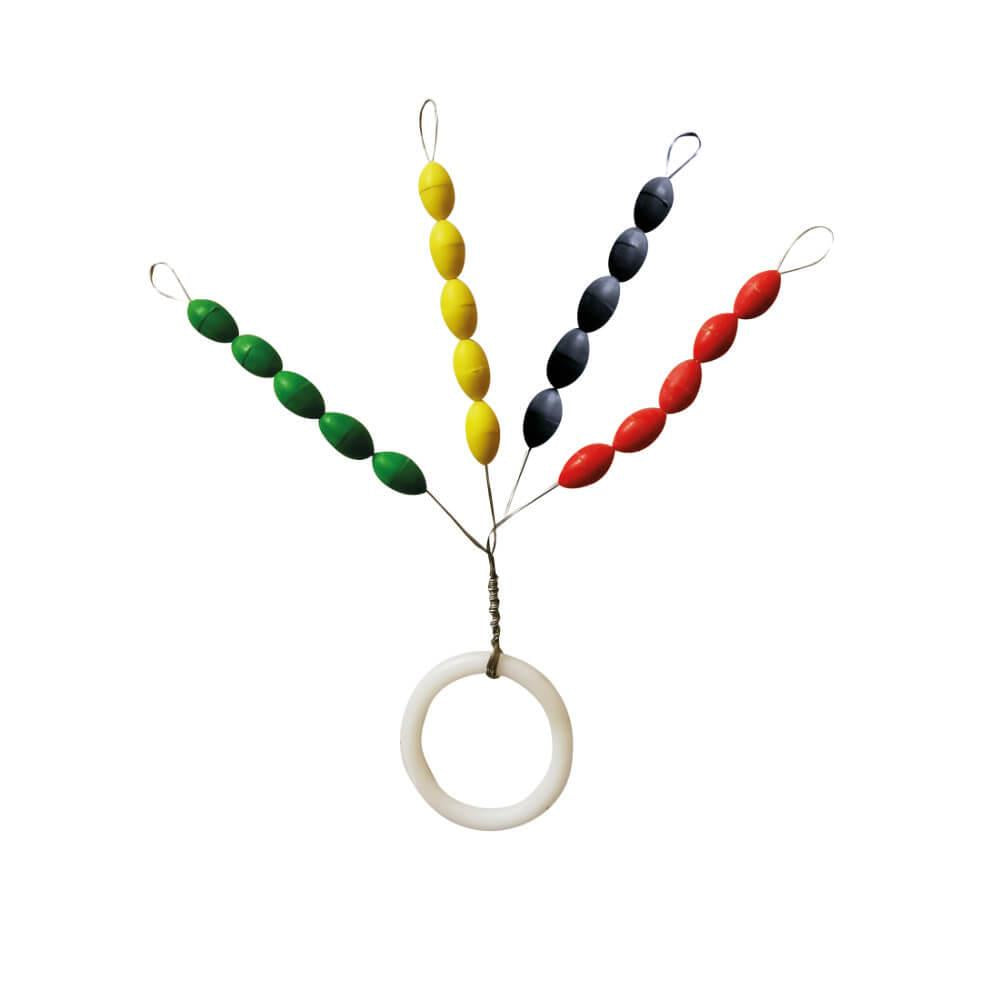 Vercelli Barrel Silicone Stopper