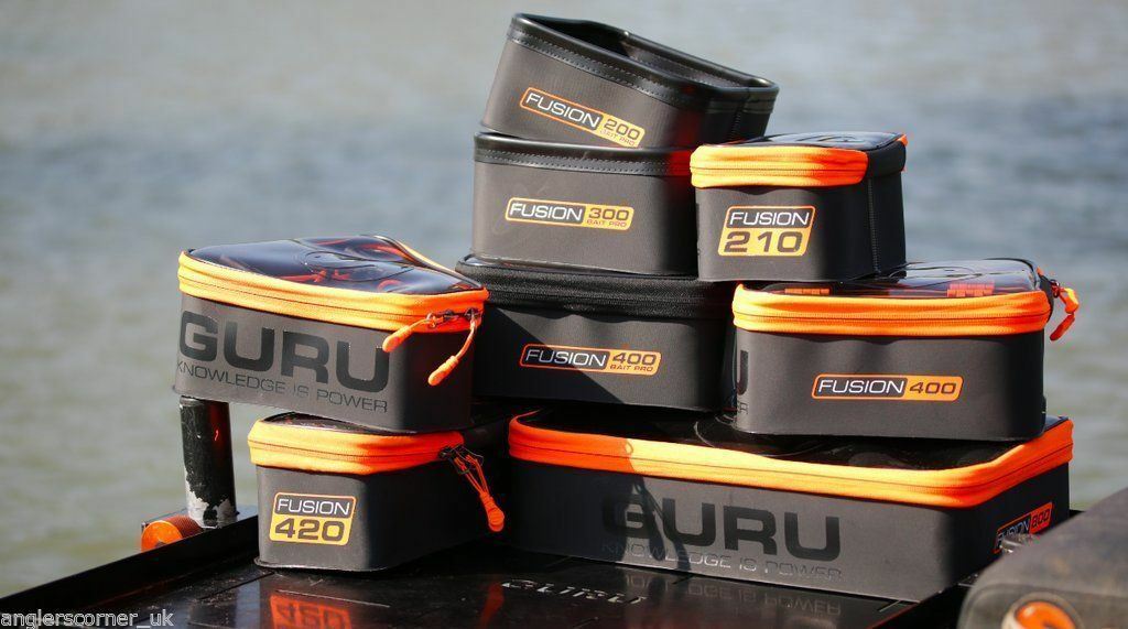 Guru Fusion EVA Luggage 1 of Each