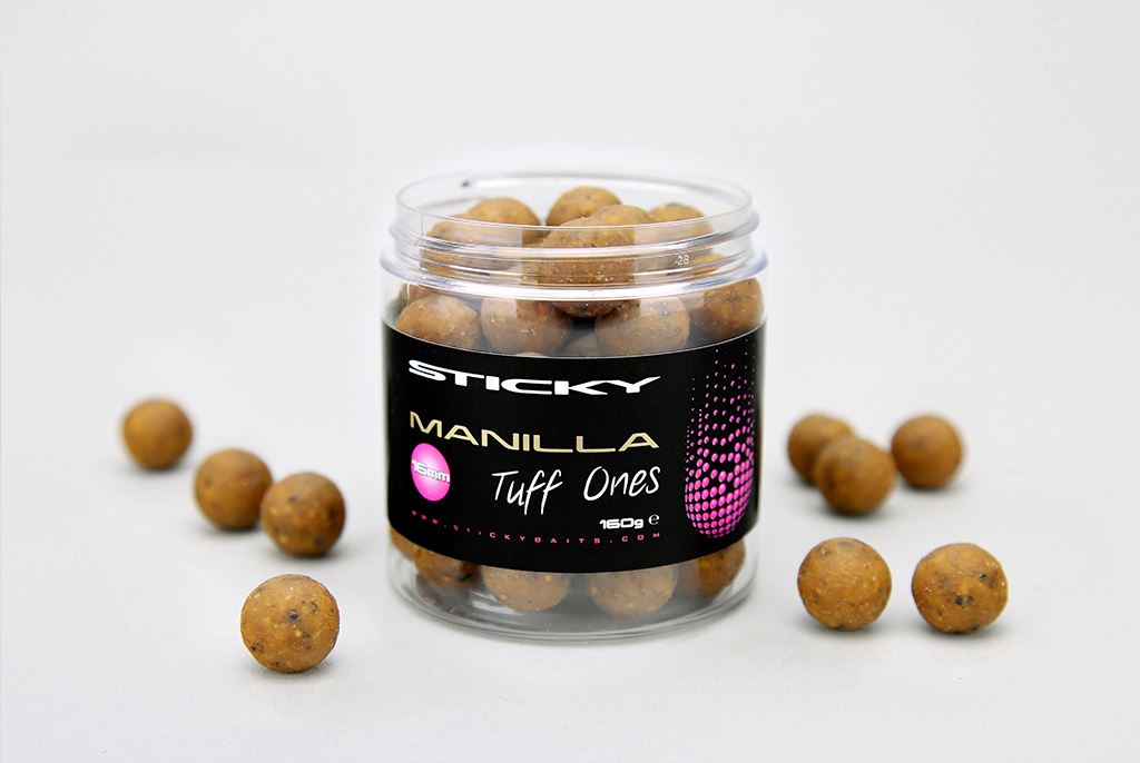 Sticky Baits Manilla Tuff Ones 16mm