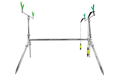 Dinsmores Silver Shadow Rod Pod