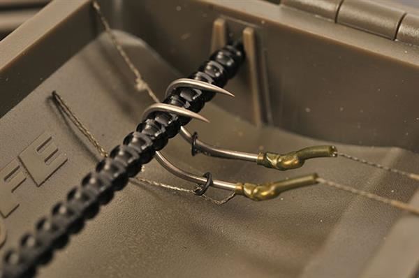 Korda Rig Safe Mini - Capital Angling Korda Rig Safe Mini - Capital Angling