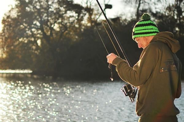 Korda Nanny Pat Bobble Beanie Hat