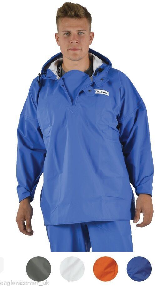 Ocean Comfort Heavy Smock 36-17