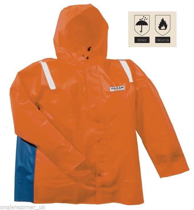 Ocean Crewman Jacket 836-20