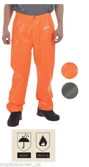Ocean Classic PVC Trousers 8-12
