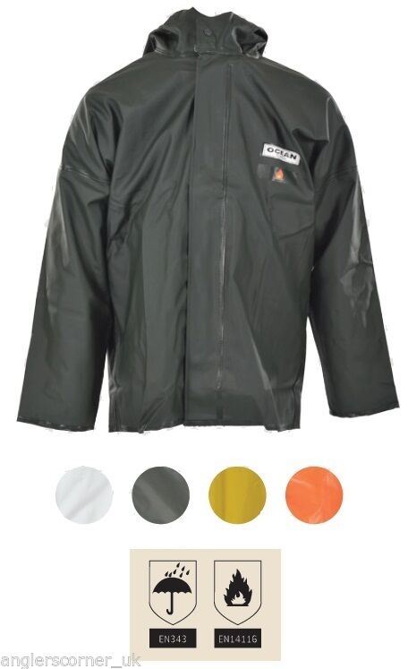 Ocean Classic PVC Jacket 8-20