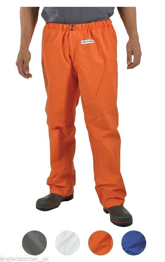Ocean Comfort Heavy Trousers 36-12