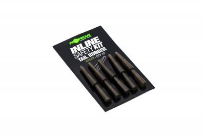 Korda Inline Safety Kit Tail Rubber //