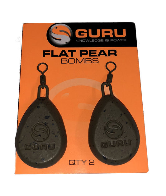 Guru Flat Pear Bomb