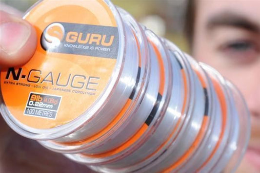Guru N-Gauge Extra Strong Copolymer