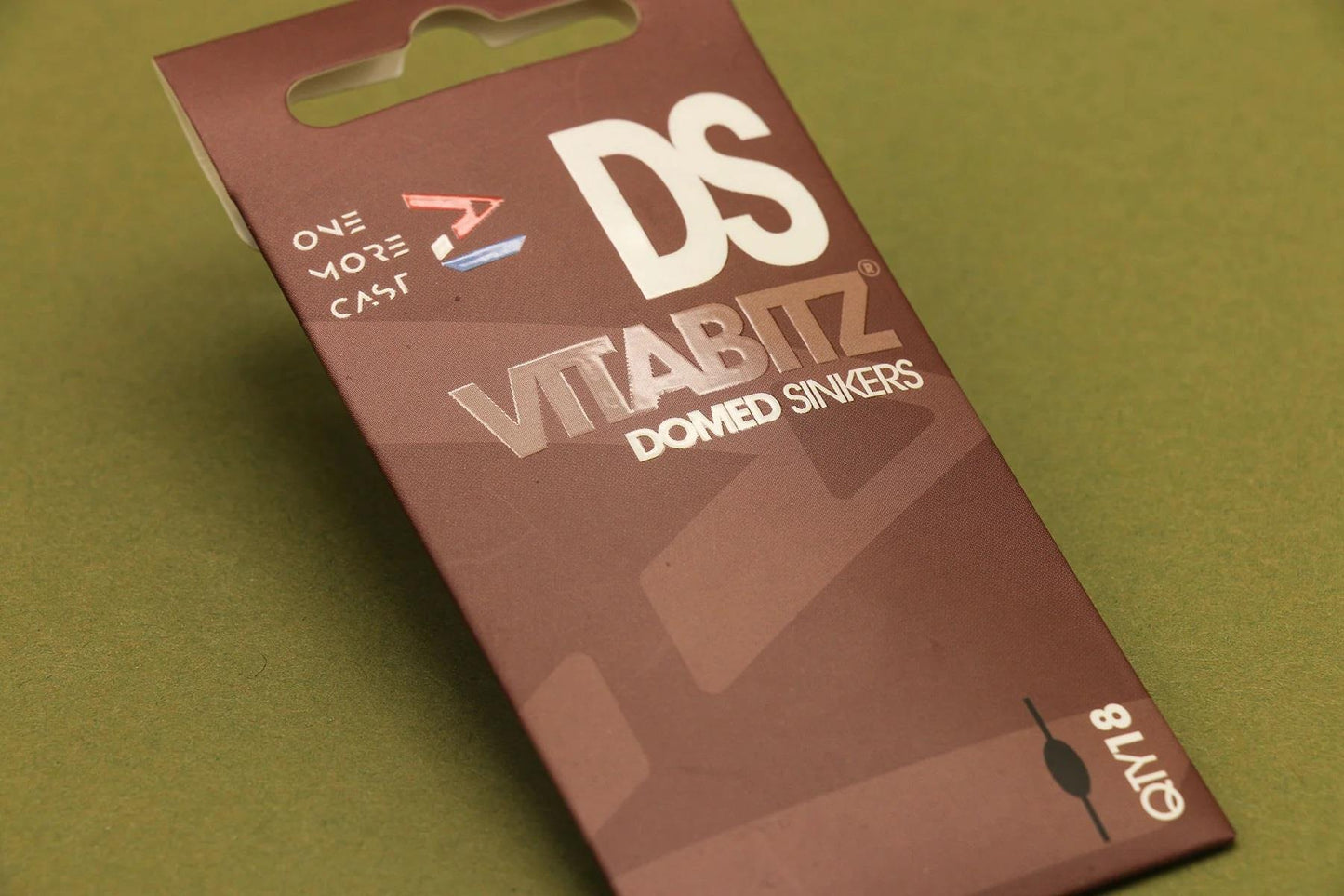 One More Cast Vitabitz Sinkers