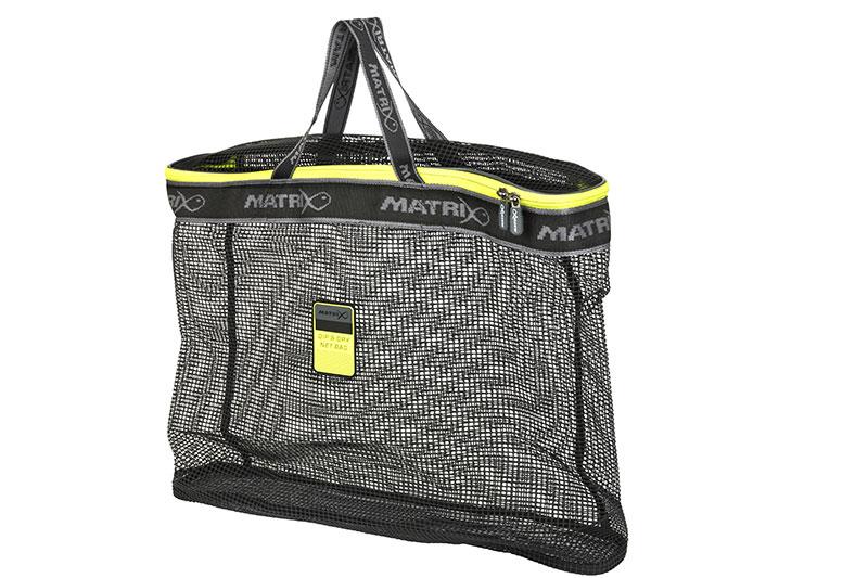 Fox Matrix Dip & Dry Mesh Net Bag - Medium