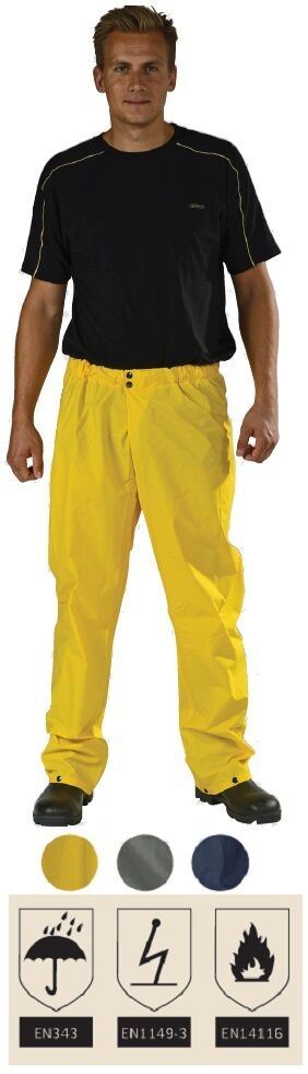 Ocean Comfort Safe Trousers 21-12