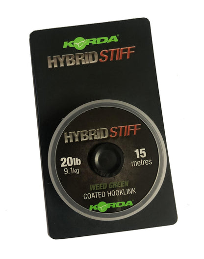 Korda Hybrid Stiff Weed Green 20lb