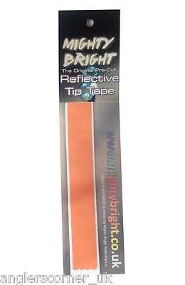 Mighty Bright Reflective Tip Tape Orange
