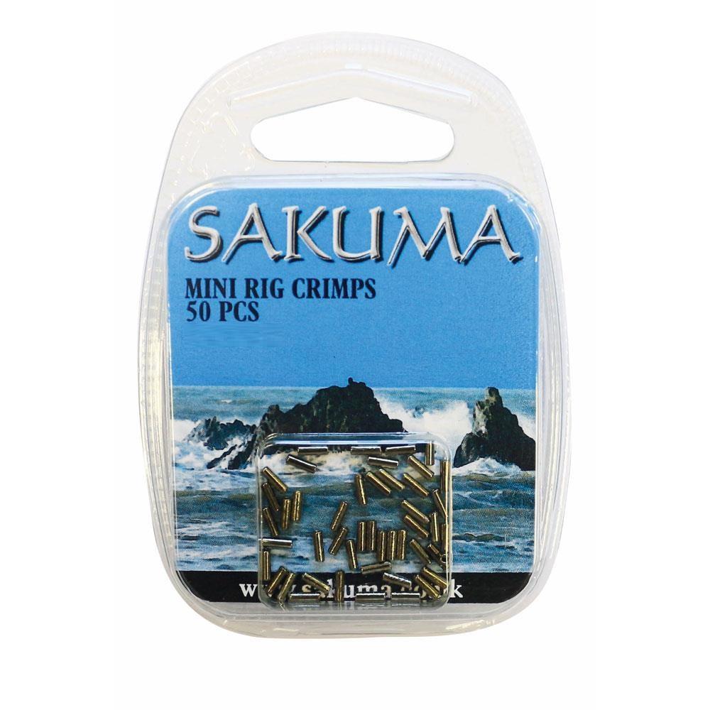Sakuma Mini Rig Crimps