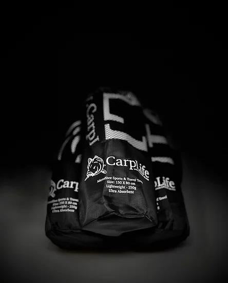 CarpLife Microfibre Travel Towel