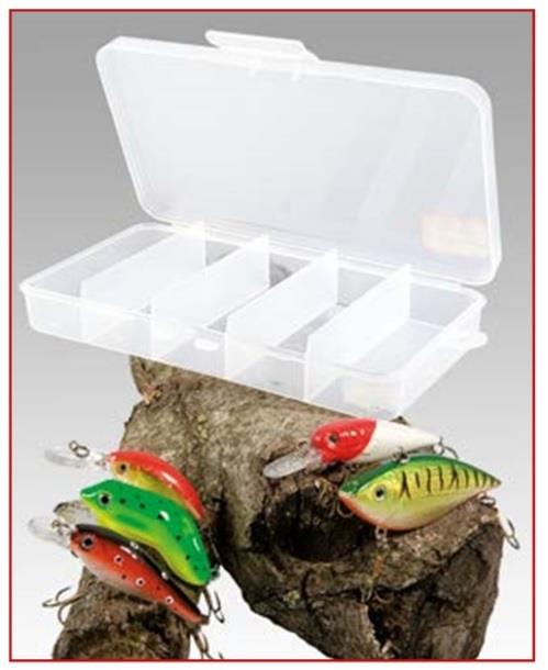 Lineaeffe Assorted Lures in Organiser