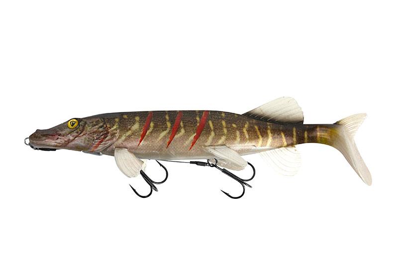 Fox Rage Replicant Pike Shallow 25cm 108g SN Wounded Pike