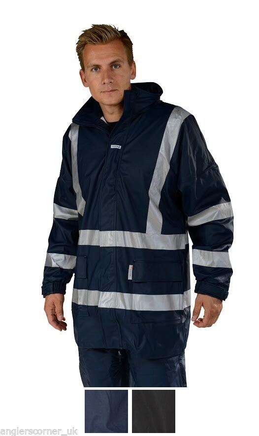 Ocean Comfort Stretch Jacket With Reflexes 20-54209