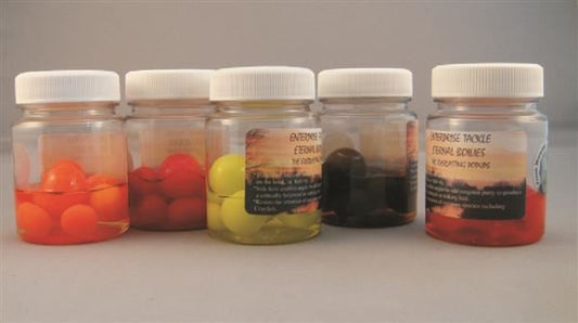 Enterprise Eternal Boilies In Bananas/Peach