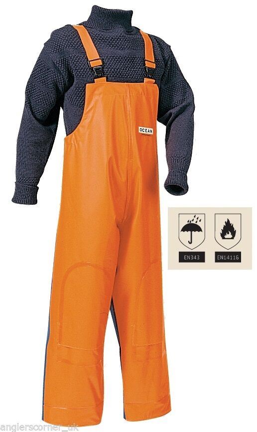 Ocean Crewman Overall 836-13