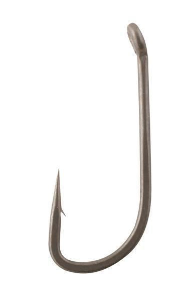 coarse fishing hooks uk DUROPOINT Chod hook Drennan Barbless Silverfish Maggot Hook