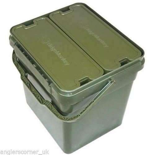 RidgeMonkey Modular Bucket System - Standard or XL