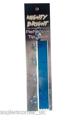 Mighty Bright Reflective Tip Tape Blue 