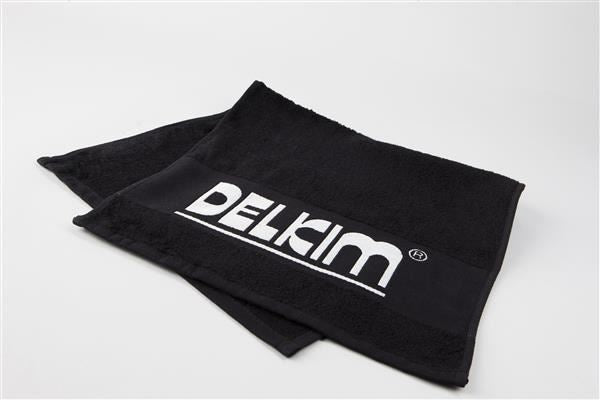 Delkim Logo Hand Towel