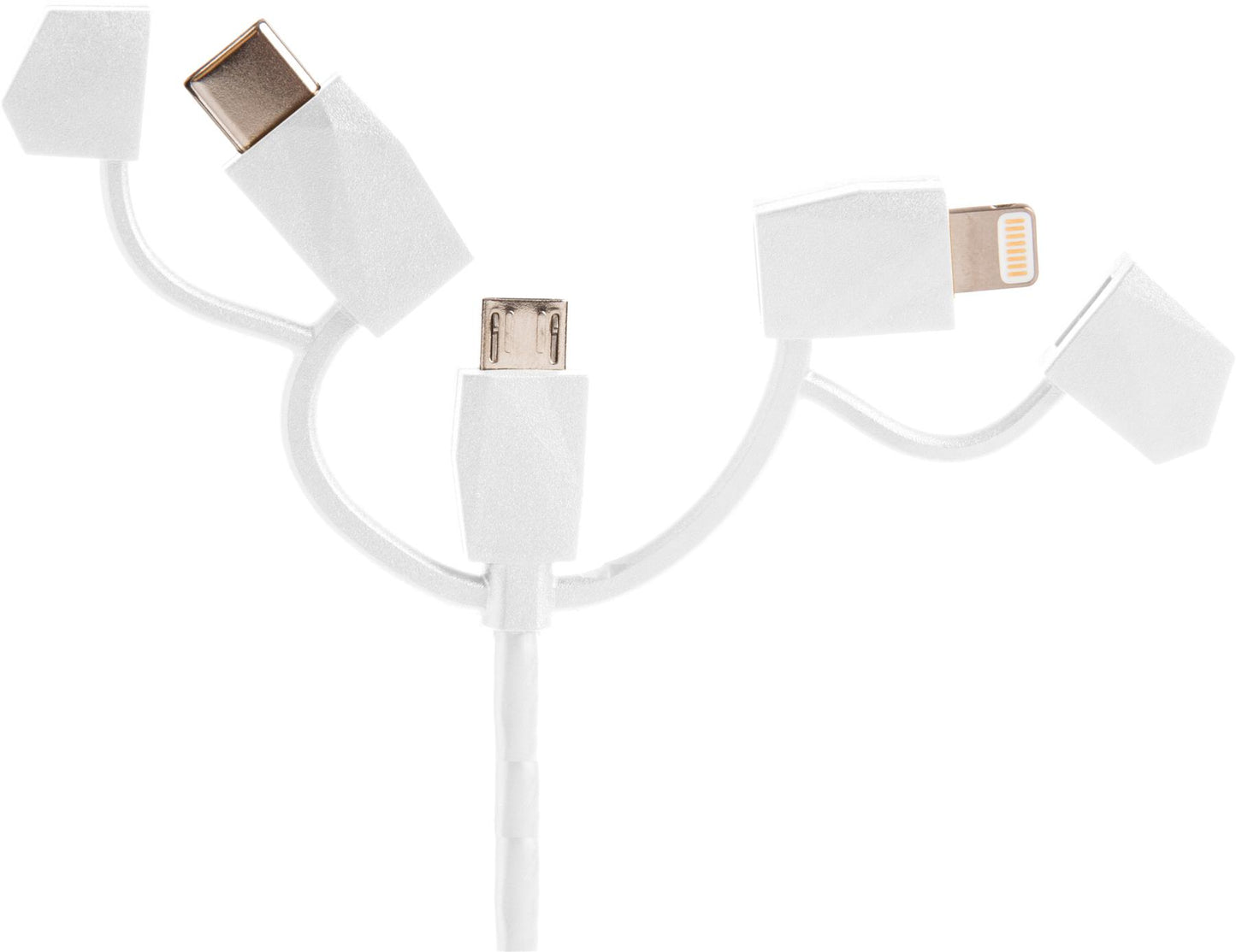 Outdoor Tech Calamari 2.0 3 in 1 Charge Cable