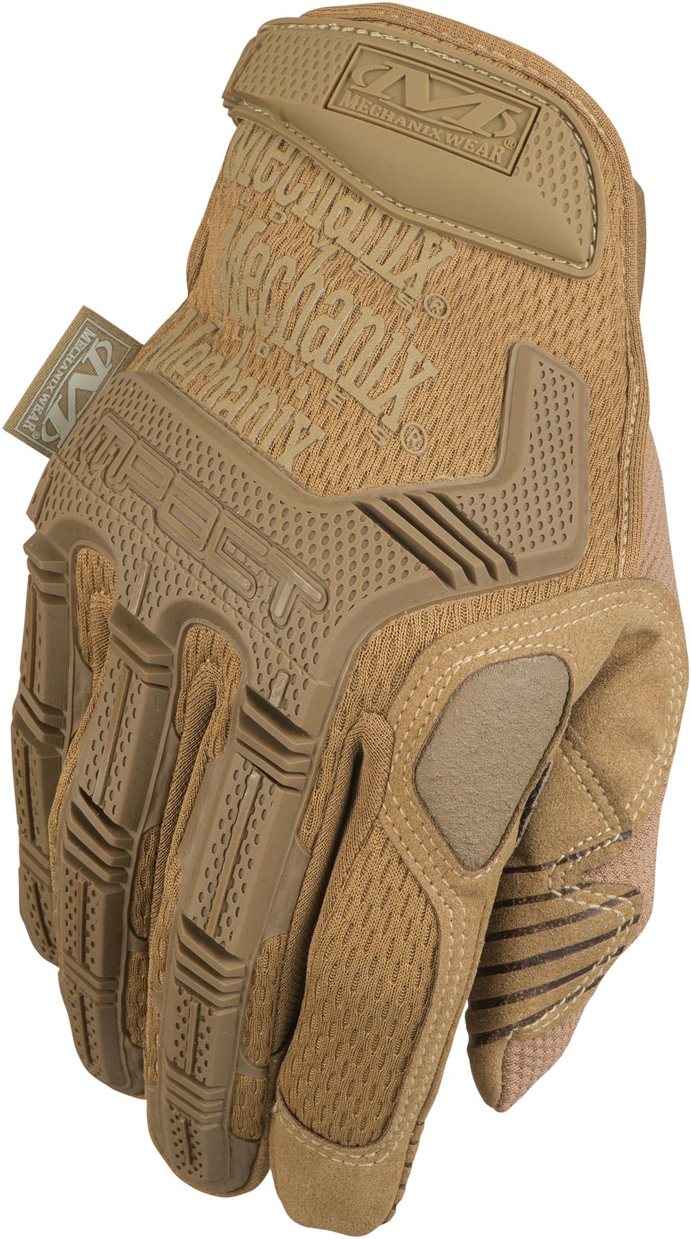 Mechanix Wear M-Pact Gloves Coyote