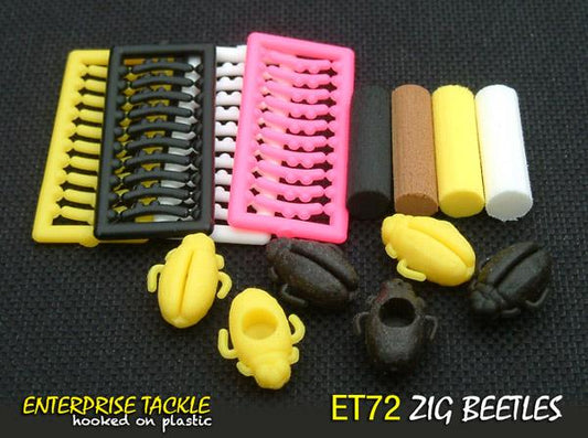Enterprise Zig Beetles