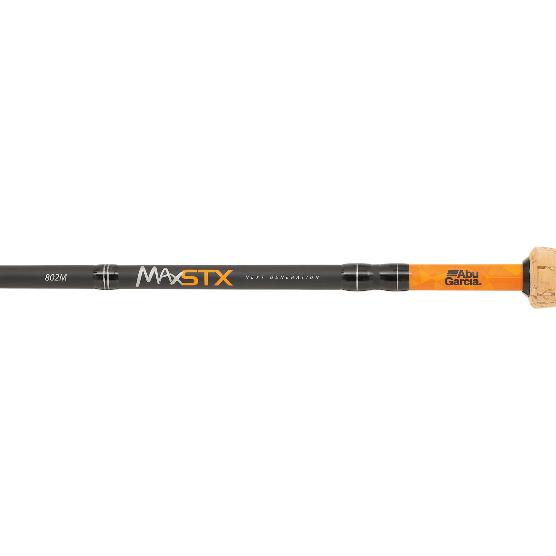 Abu Garcia Max STX Spinning Combo 10'0 20-60g – Anglers Corner