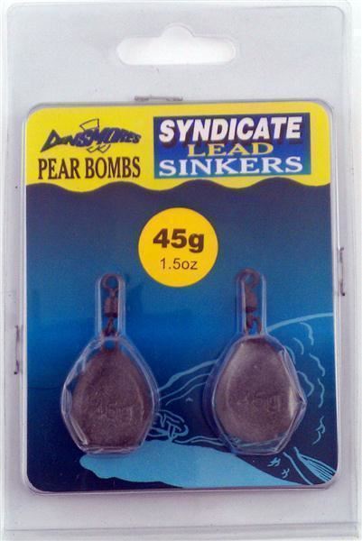 Dinsmores Syndicate Pear Bombs 45g (1.5oz)