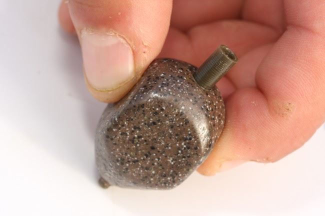 Korda Square Pear Inline 5oz