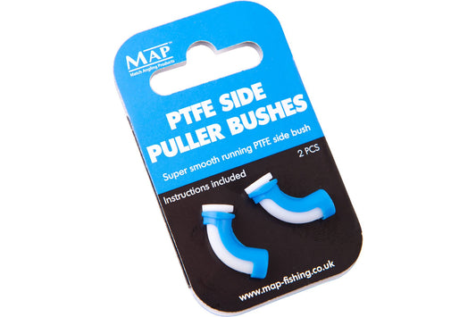 MAP PTFE Side Puller Brushes