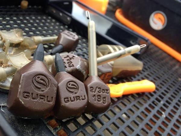 Guru X-Safe Inline Leads - 2oz