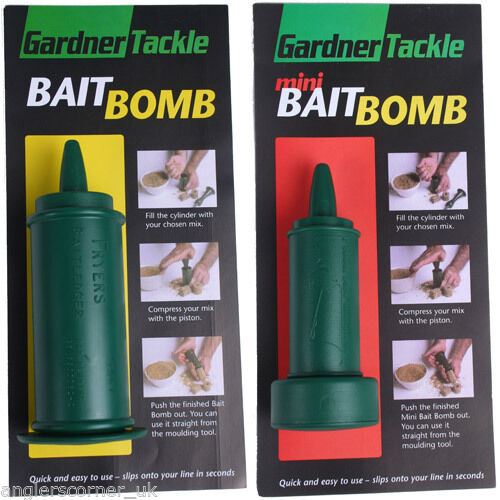 Gardner Bait Bomb