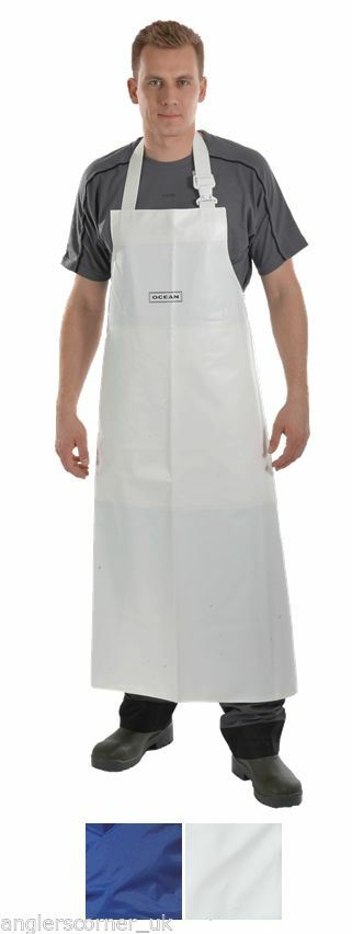 Ocean Comfort Heavy Apron 36-3