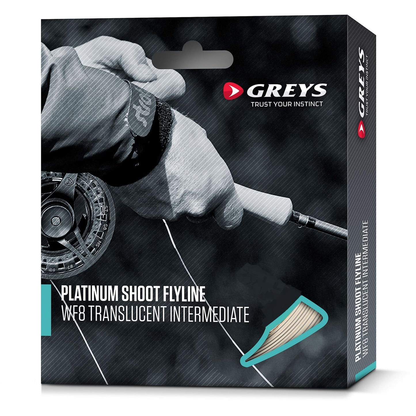 Greys Platinum Shoot Fly Lines