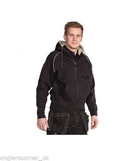 Ocean Thor Work Wear Sweatshirt With Hood / Hoody / Workwear 80-80