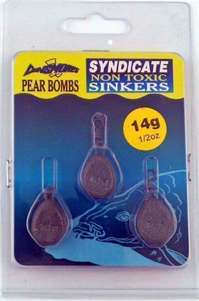 Dinsmores Syndicate Pear Bombs 14g (1/2oz)