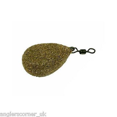 Korda Textured Flat Pear Swivel 3.5oz