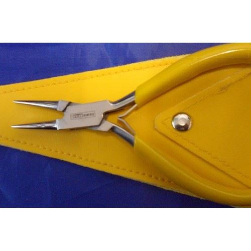 Breakaway Round Nose Pliers with Spring 5.5in