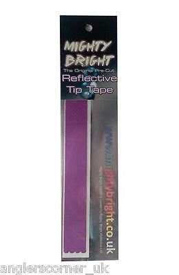 Mighty Bright Reflective Tip Tape Violet