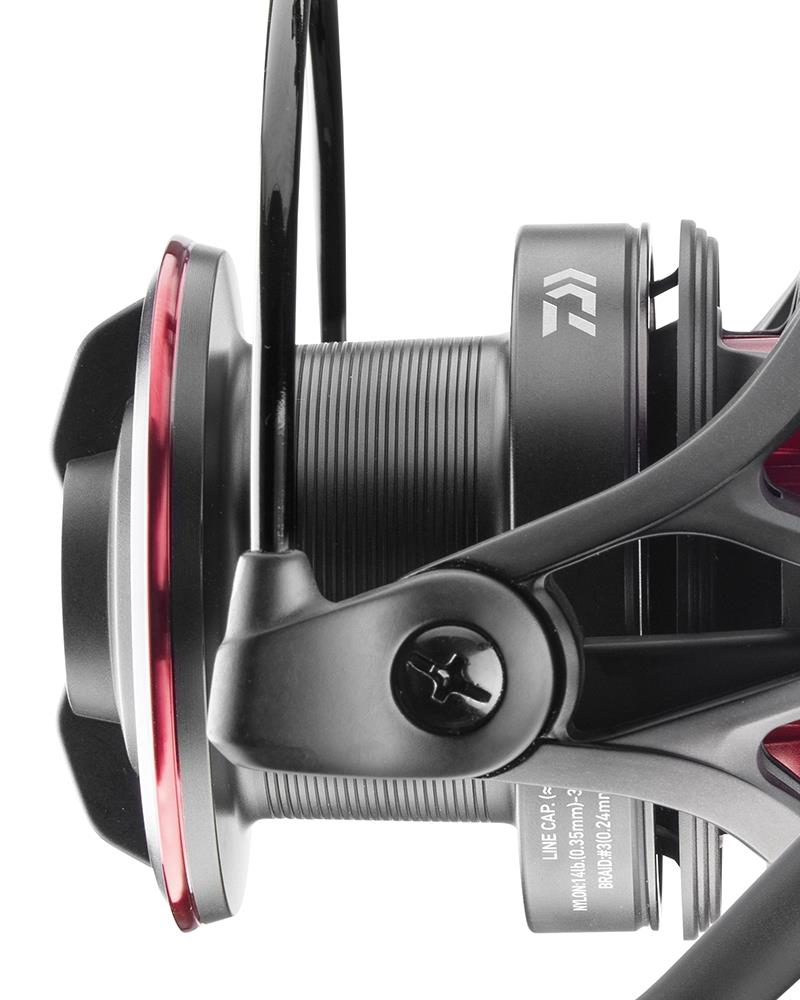 Daiwa 20 Whisker 25QD
